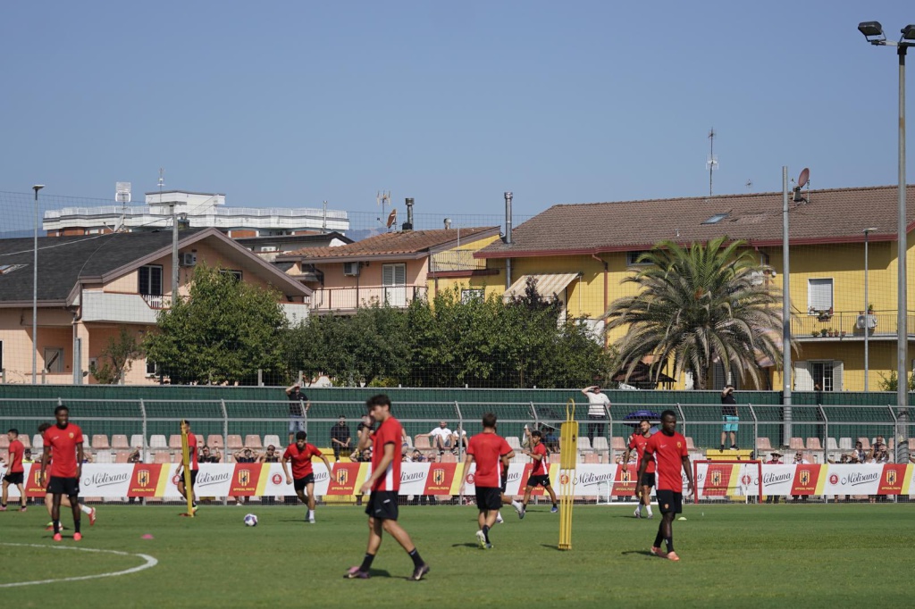 report-allenamento-giornaliero