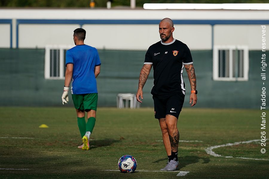 pre-campionato-report-allenamento-giornaliero