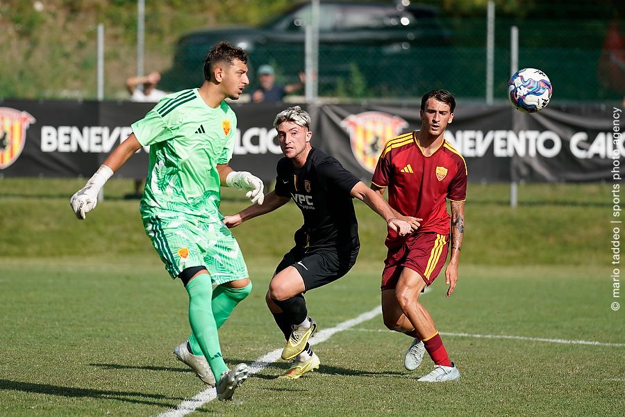 terza-amichevole-estiva-2026-2027-benevento-primavera-roma-il-tabellino