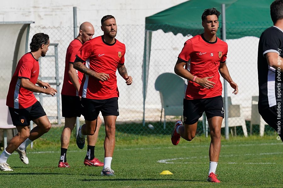 pre-campionato-report-allenamento-giornaliero